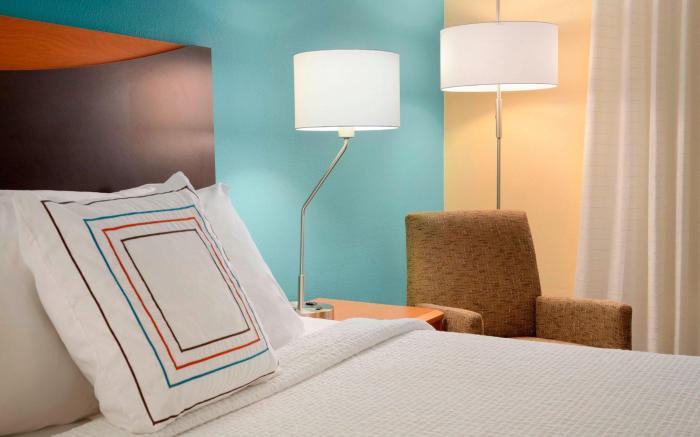 Fairfield Inn & Suites Longview