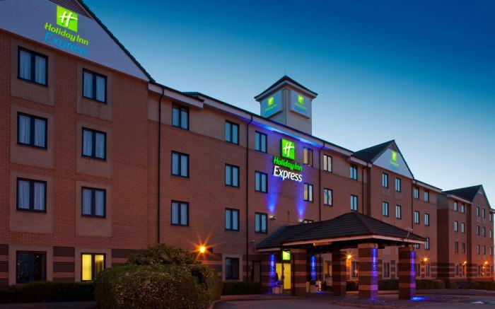 Holiday Inn Express London - Dartford By IHG