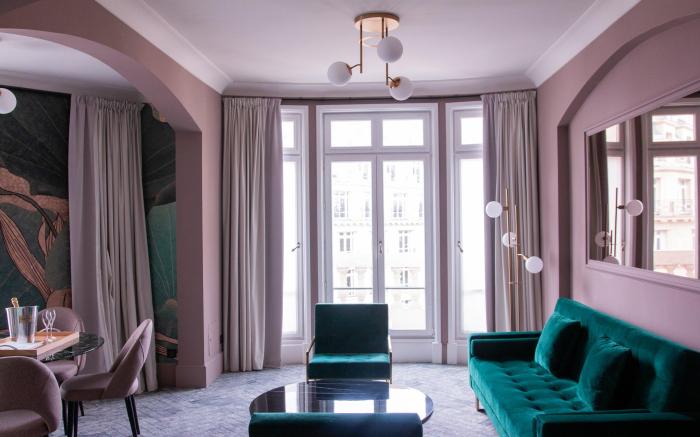 M Social Hotel Paris Opera