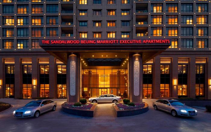 The Sandalwood, Beijing - Marriott Executive Apartments