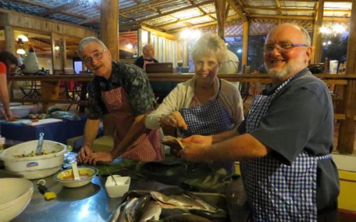 Guayabo Lodge