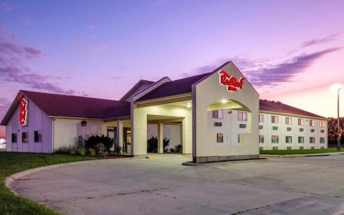 Red Roof Inn Holton