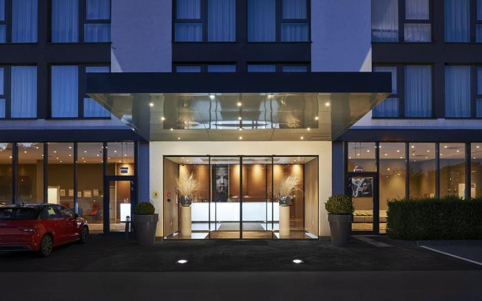 Legere Hotel Luxembourg