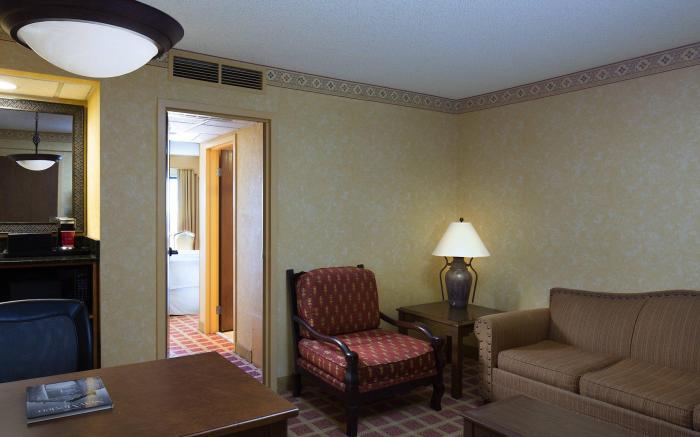 Albuquerque Marriott Pyramid North