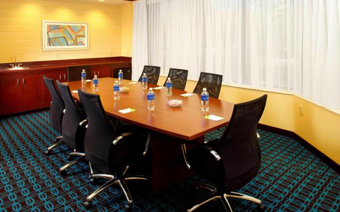 Fairfield Inn & Suites Parsippany
