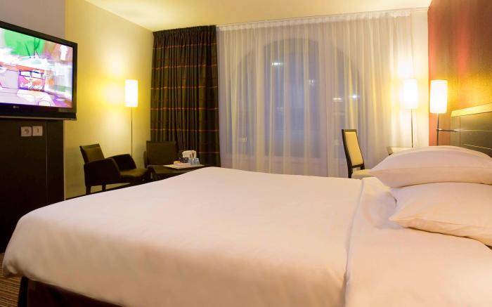 ibis Styles Metz Centre Gare