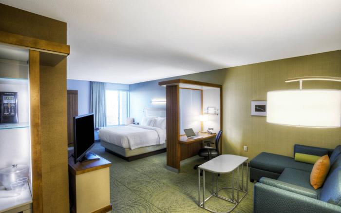 SpringHill Suites Bellingham