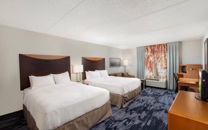 Fairfield Inn Evansville East