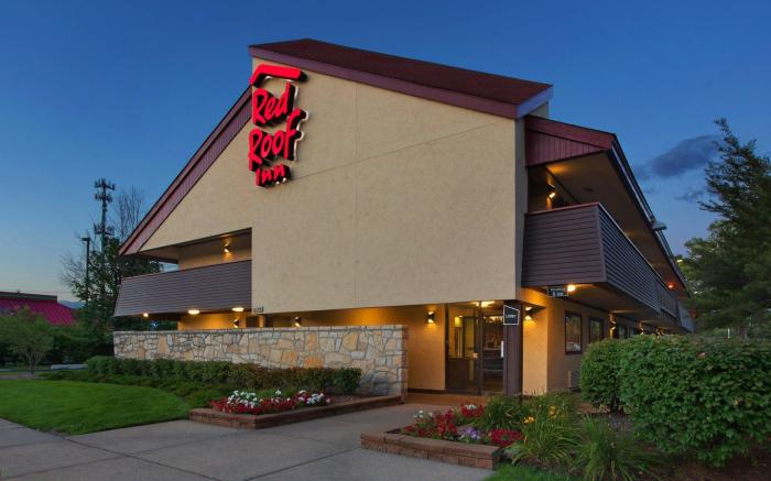 Red Roof Inn Detroit - Warren