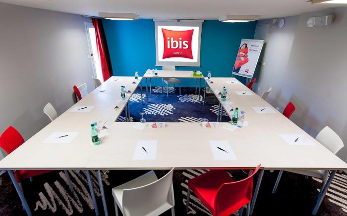 ibis Brest Kergaradec Aeroport