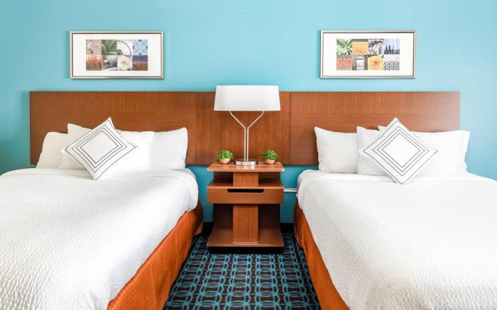 Fairfield Inn Charlotte Northlake