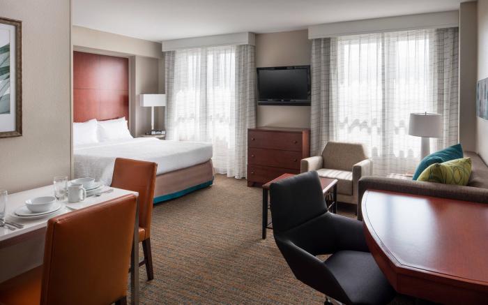 Residence Inn by Marriott Long Beach Downtown