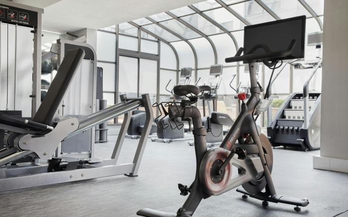 Courtyard by Marriott St Louis Downtown West