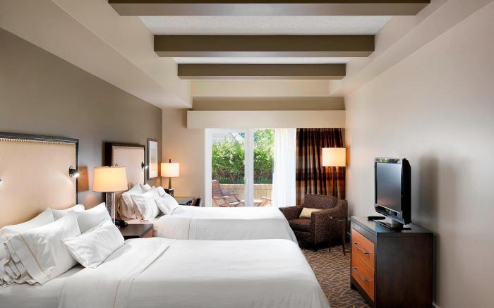 The Westin Bear Mountain Victoria Golf Resort & Spa