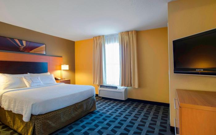 TownePlace Suites by Marriott Kansas City Overland Park