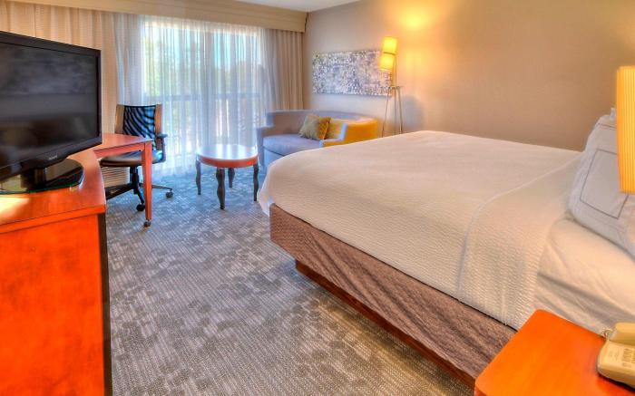 Courtyard by Marriott Memphis Germantown
