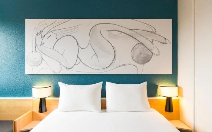 ibis Bordeaux Pessac Route des Vins