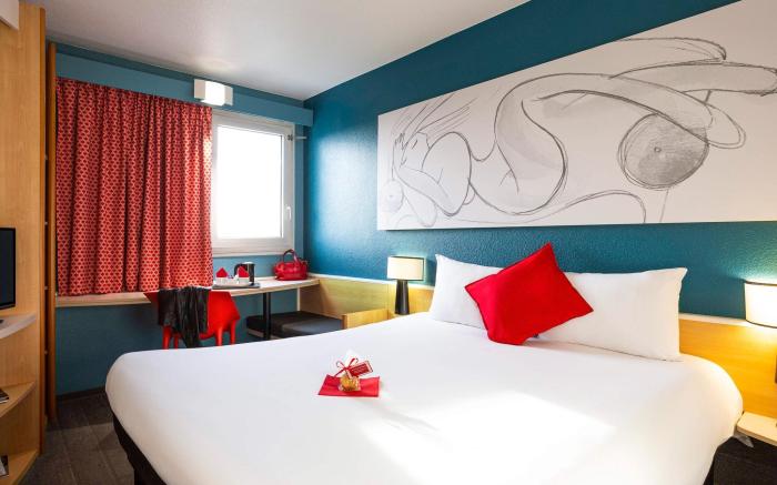 ibis Bordeaux Pessac Route des Vins