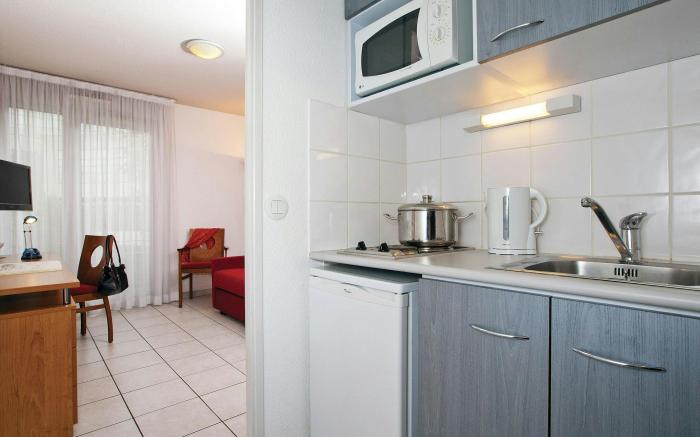 Sejours et Affaires Lyon Park Lane