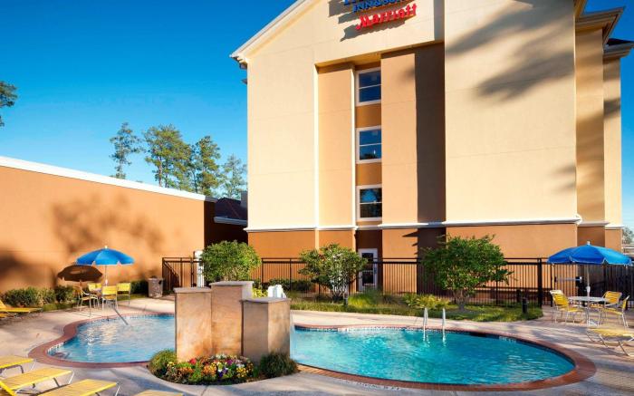 Fairfield Inn & Suites Houston Intercontinental Airport