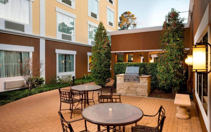 Fairfield Inn & Suites Houston Intercontinental Airport