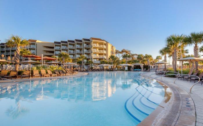Omni Hilton Head Oceanfront Resort