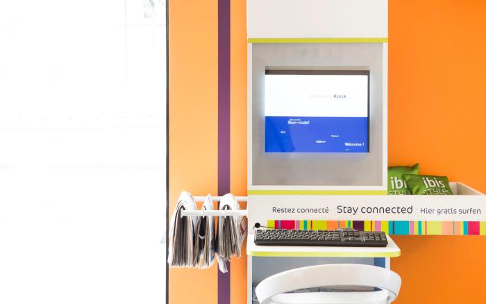 ibis Styles Bordeaux Mériadeck