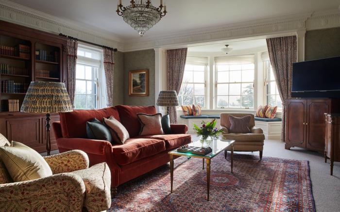 The Gleneagles Hotel