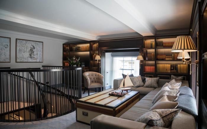 The Gleneagles Hotel