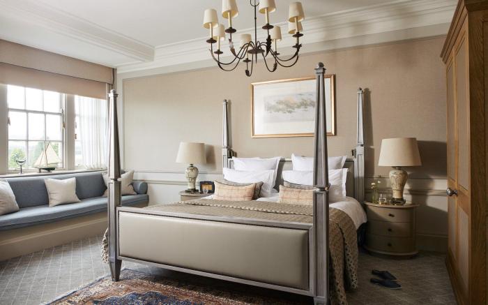 The Gleneagles Hotel