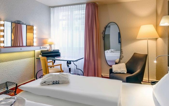 Mercure Hotel Hannover City