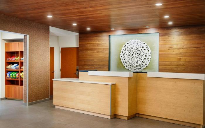 Fairfield by Marriott Inn & Suites Worcester Auburn