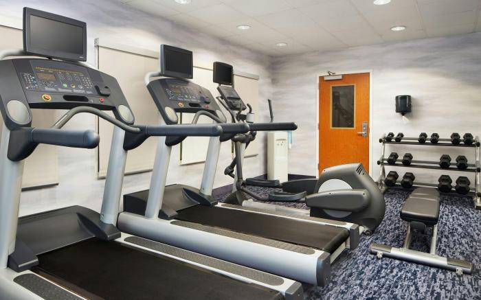 Fairfield by Marriott Inn & Suites Worcester Auburn