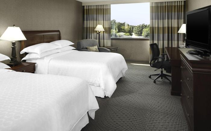 Sheraton Imperial Hotel Raleigh-Durham Airport at Research Triangle Park