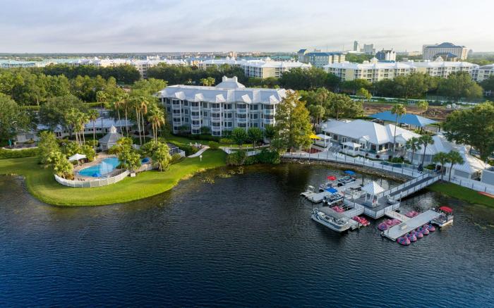Marriott's Cypress Harbour Villas