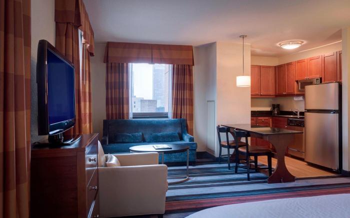 Residence Inn by Marriott New York Manhattan/Times Square