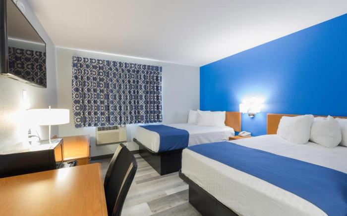 Americas Best Value Inn East Peoria