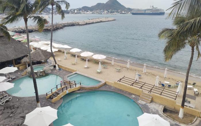 Hotel Marina Puerto Dorado