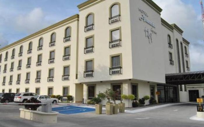 Hotel Alameda Express