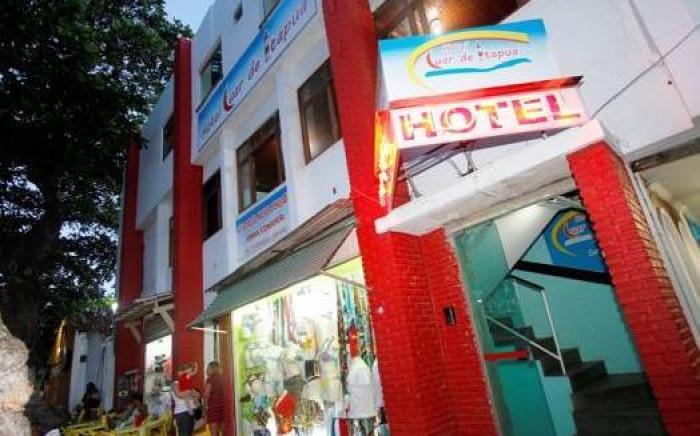 Hotel Luar de Itapua