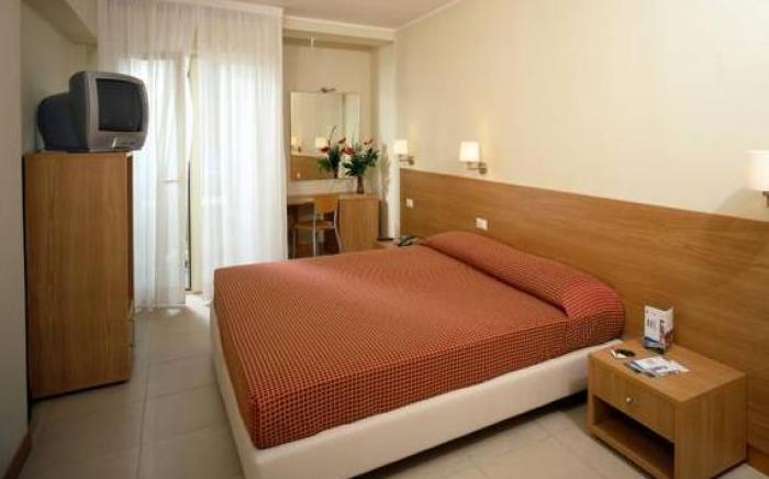 Hotel Majorca sul Mare in centro a Riccione con Area Fitness