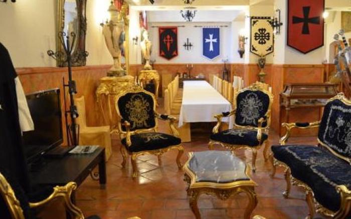 Hotel Rural Hospederia de los Calatravos