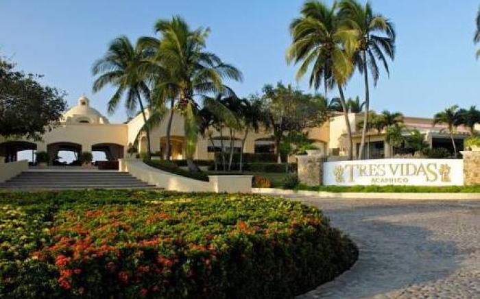 Hotel Tres Vidas Acapulco