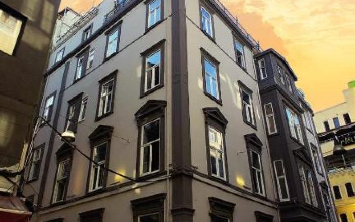 The İndependent Hotel