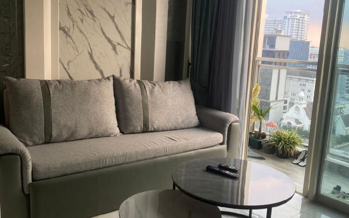 Apartemen Grand Jati Junction, 2Kamar Tidur