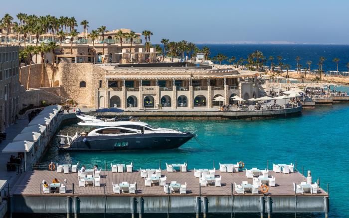 Pickalbatros Citadel Resort Sahl Hasheesh