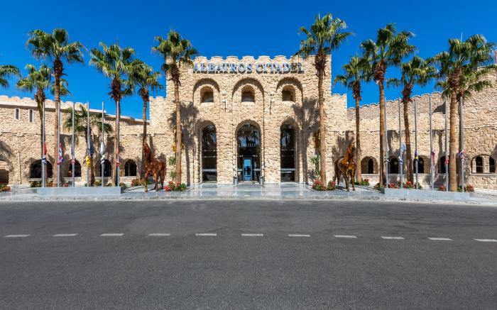 Pickalbatros Citadel Resort Sahl Hasheesh