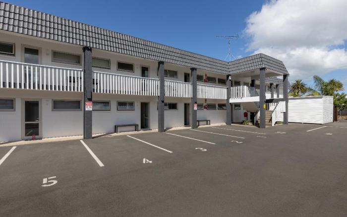 Avalon Motel Thames - Wenzel Motels