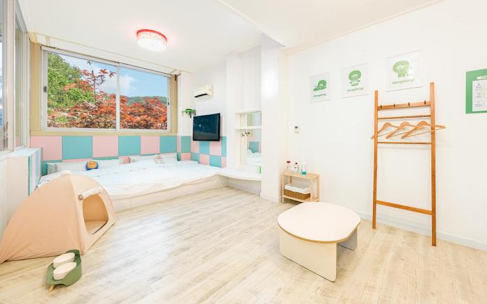 Pocheon luxjay pet Pension