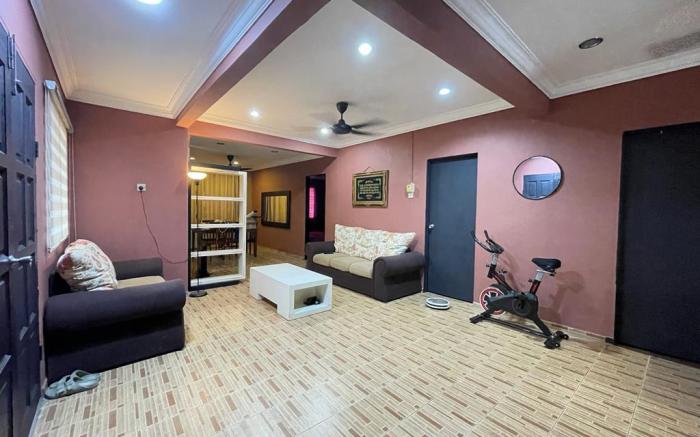 MP Homestay Lost world of tambun